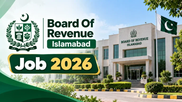 board of investment islamabad sweeper jobs sep 2026