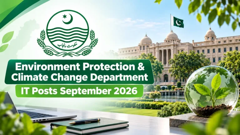 environment protection climate change department it posts september 2026