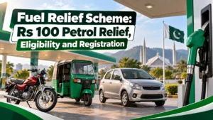 Fuel Relief Scheme 2026: Rs 100 Petrol Relief, Eligibility and Registration