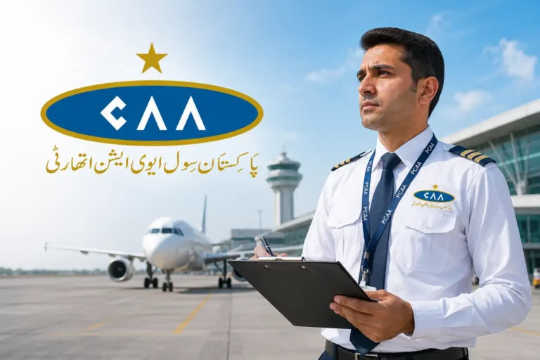 Pakistan Civil Aviation Authority PCAA Jobs September 2026, Flight Operations Inspector pcaa jobs september 2026