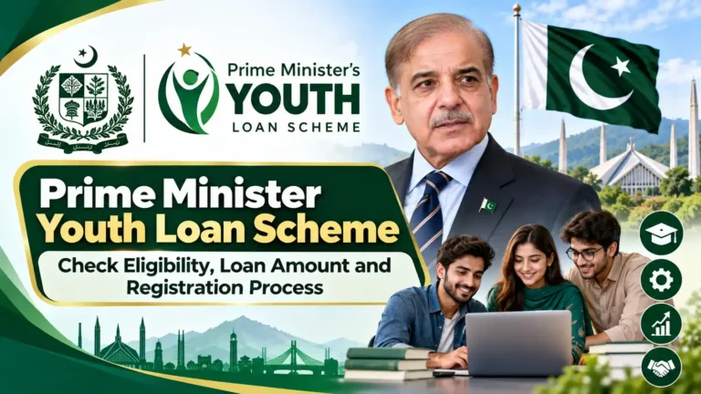 Prime Minister Youth Loan Scheme 2026: Check Eligibility, Loan Amount and Registration Process prime minister youth loan scheme
