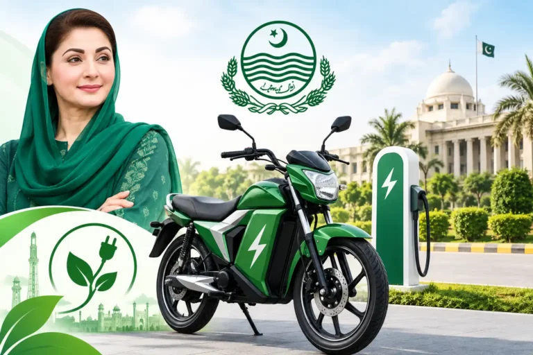 punjab cm electric bike scheme gets new details