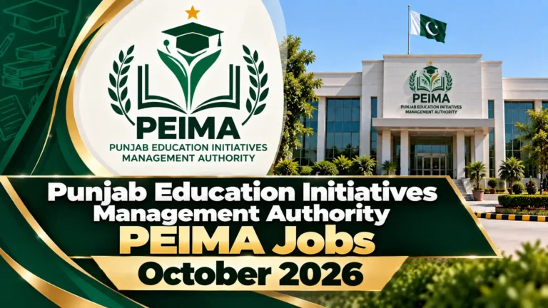 peima jobs october 2026